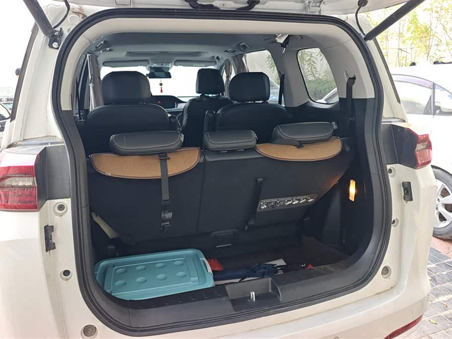 Trumpchi Trumpchi M6