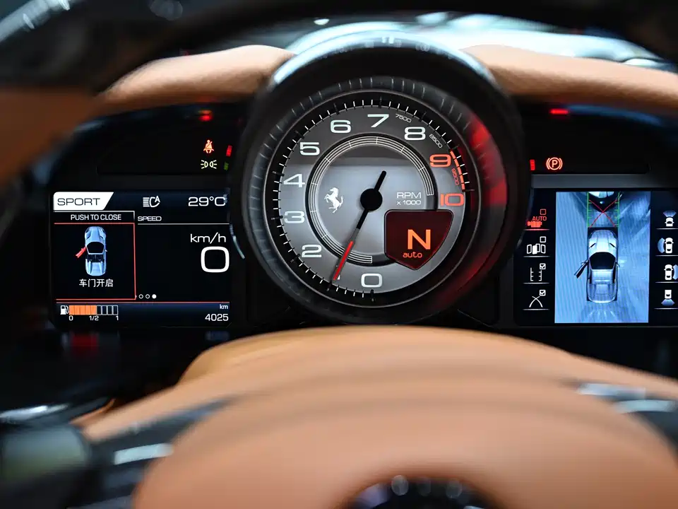 Ferrari 812