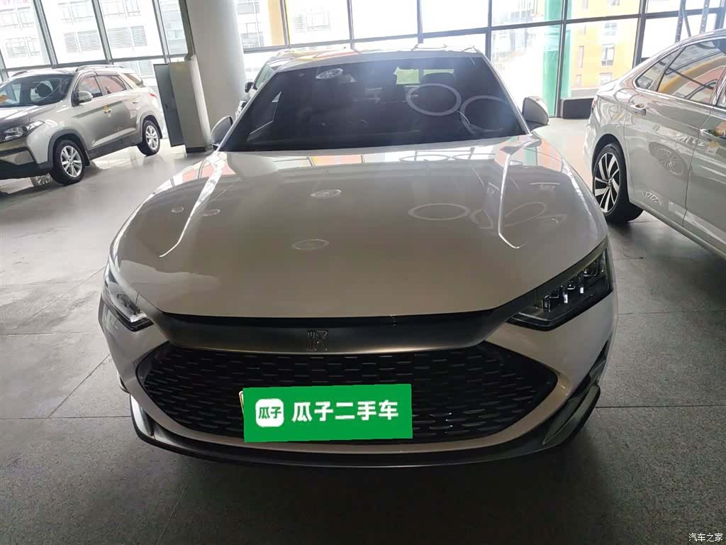 BYD Han, 2021 3