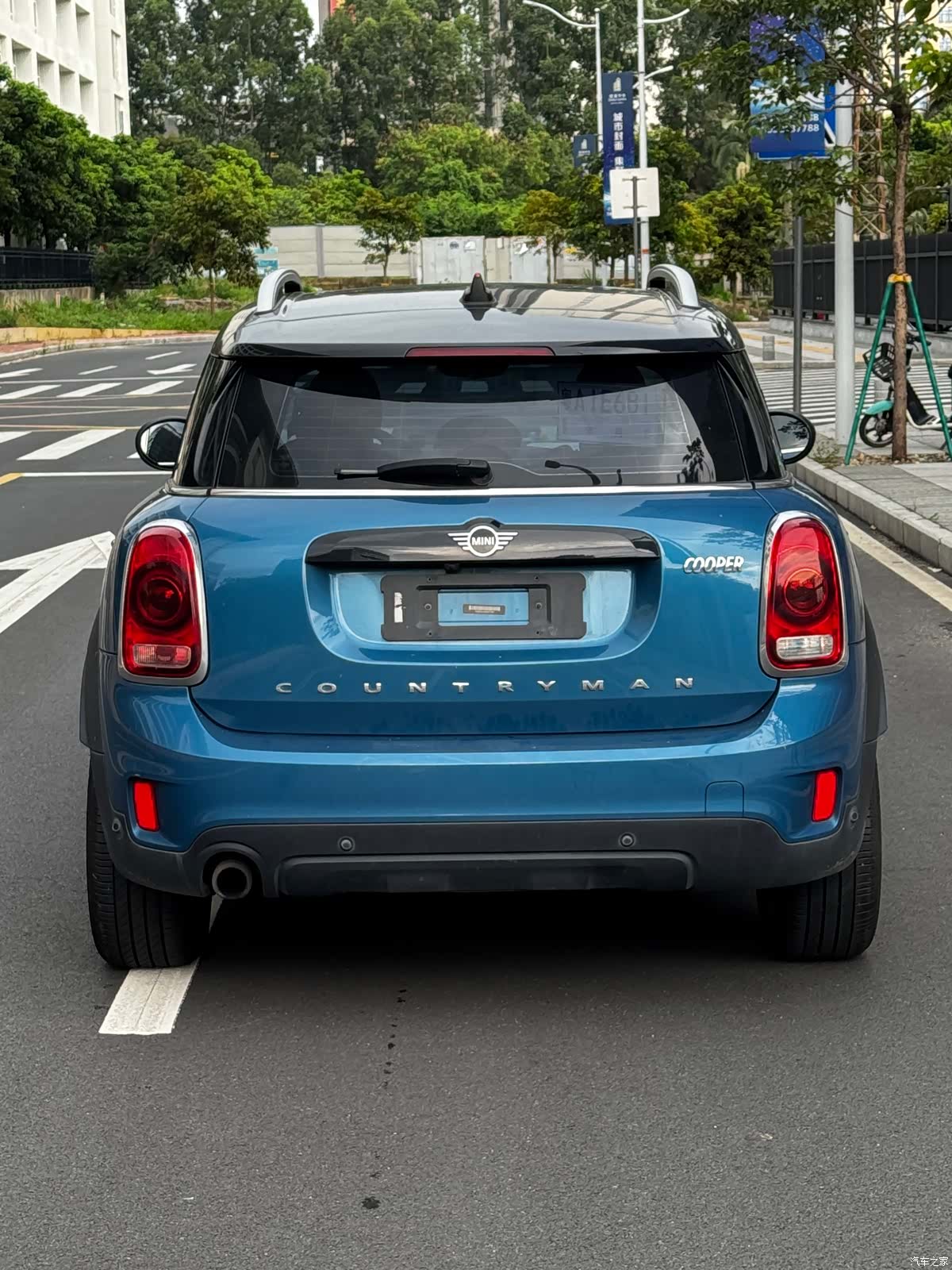 Mini Countryman, 2019 16