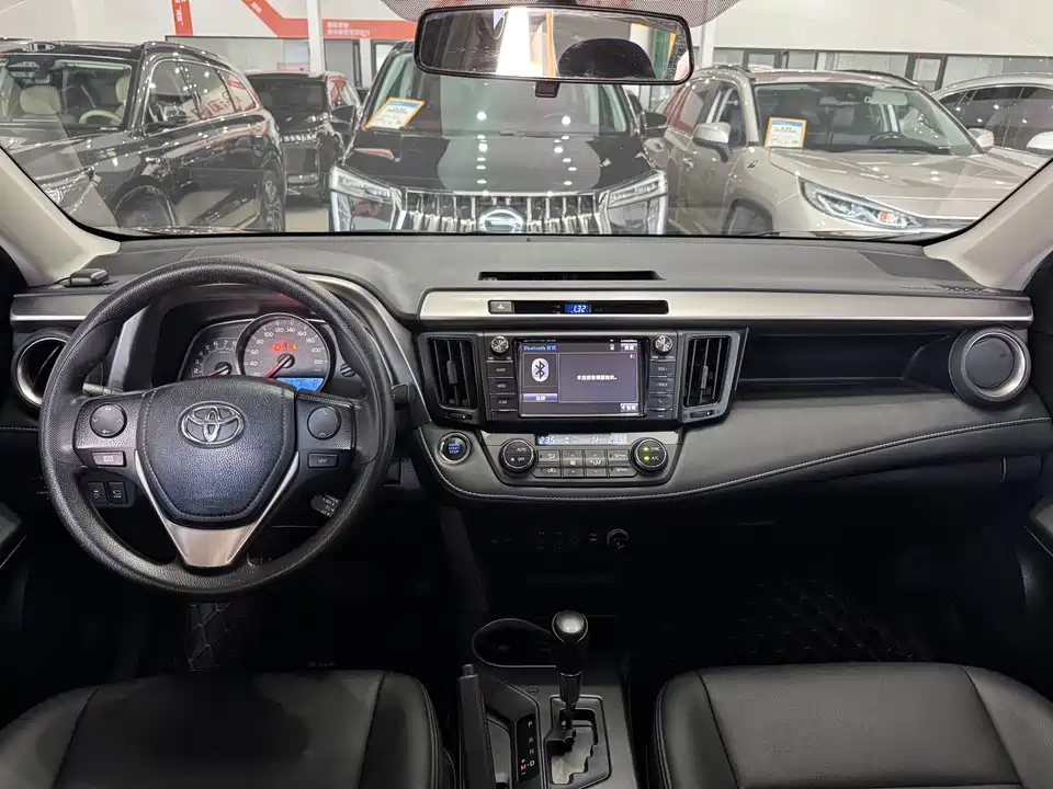 Toyota RAV4 Rongfang