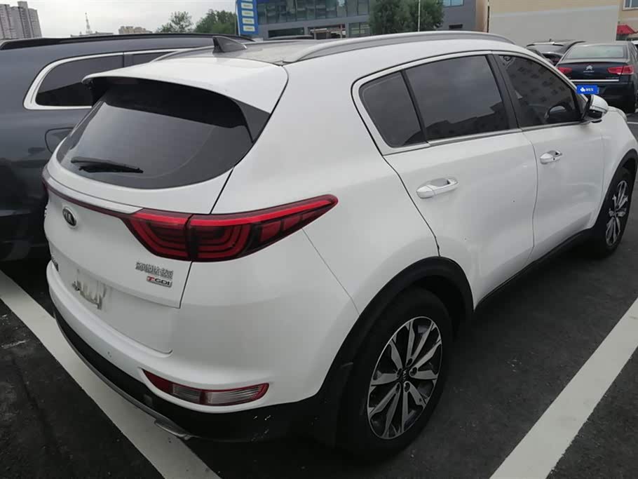 Kia KX5 Kia KX5