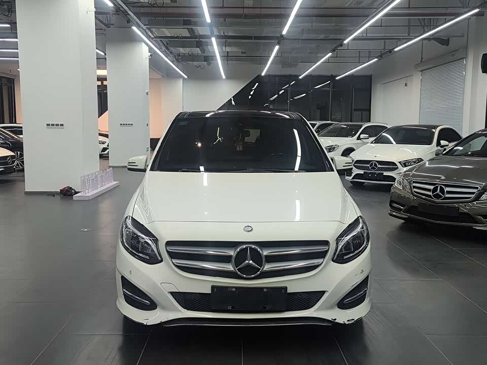 Mercedes-Benz Class B