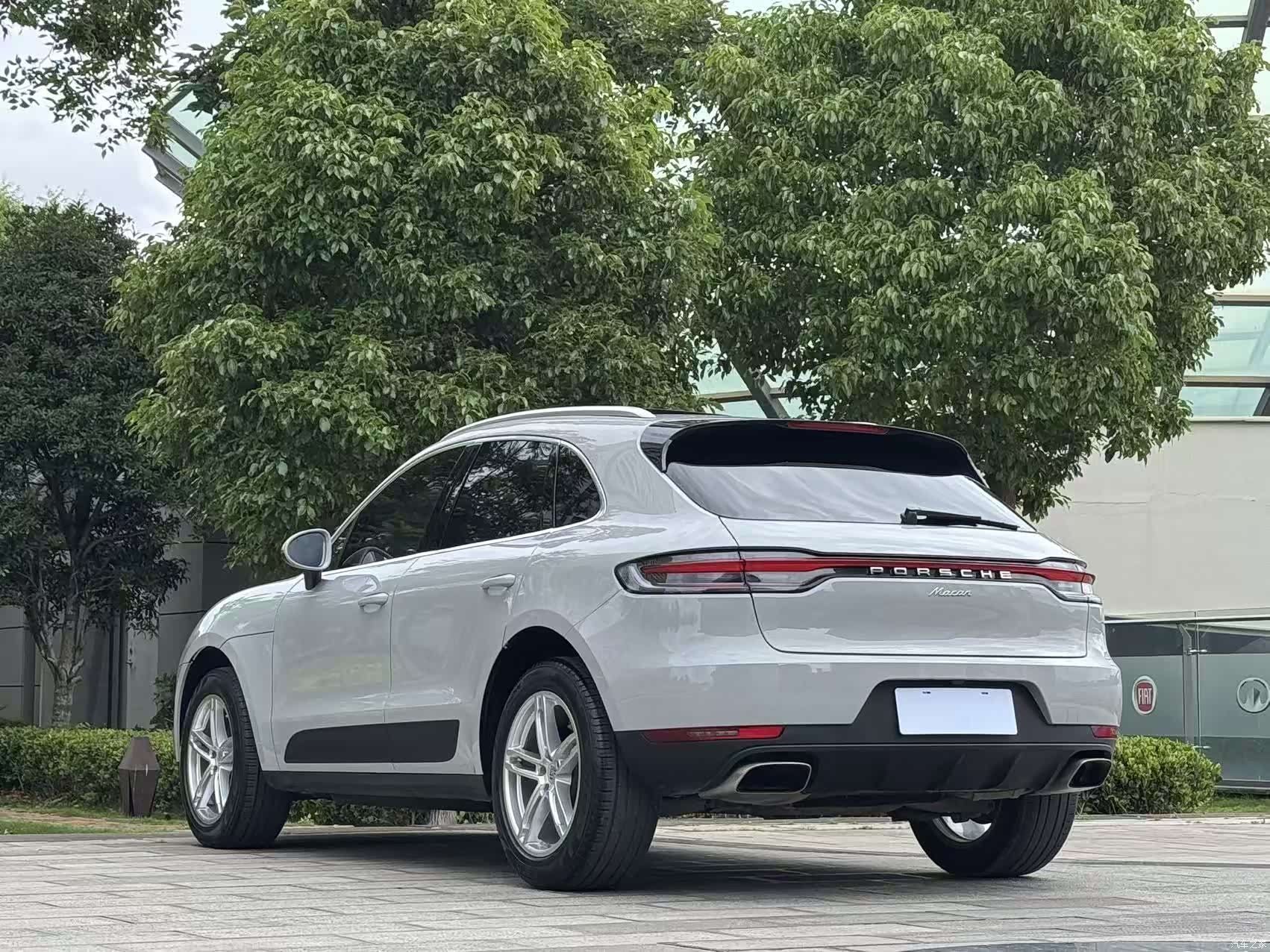 Porsche Macan, 2019 7