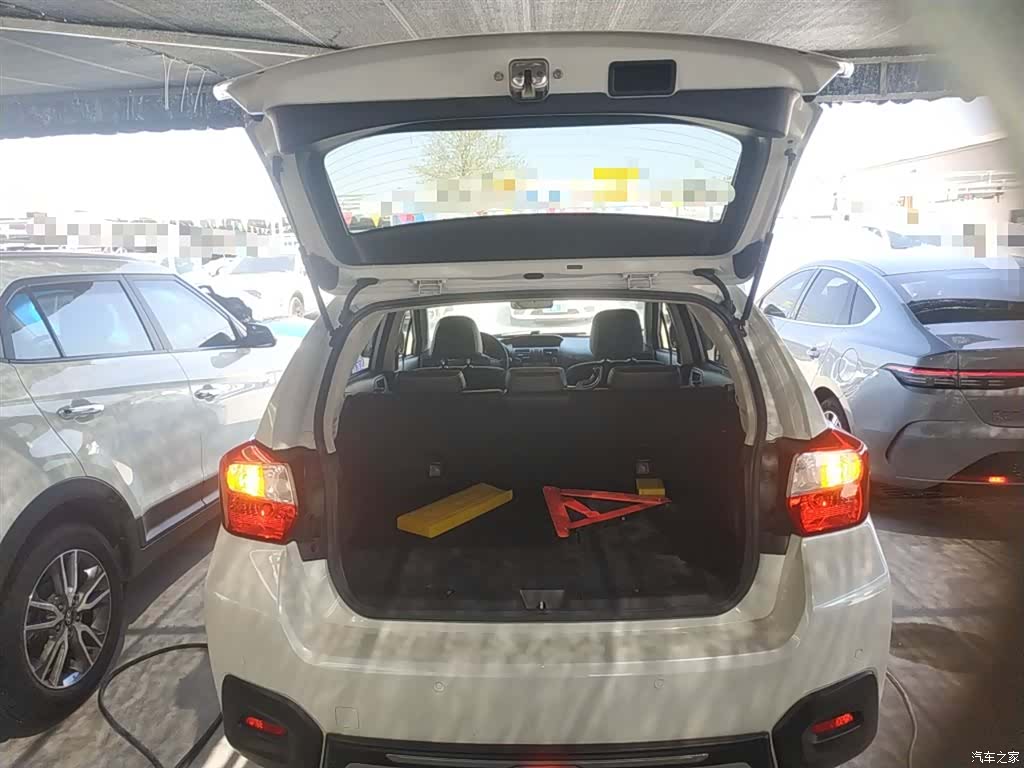 Subaru XV, 2015 19