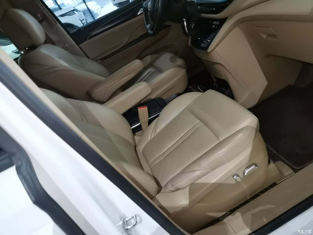 Buick GL8, 2021 25