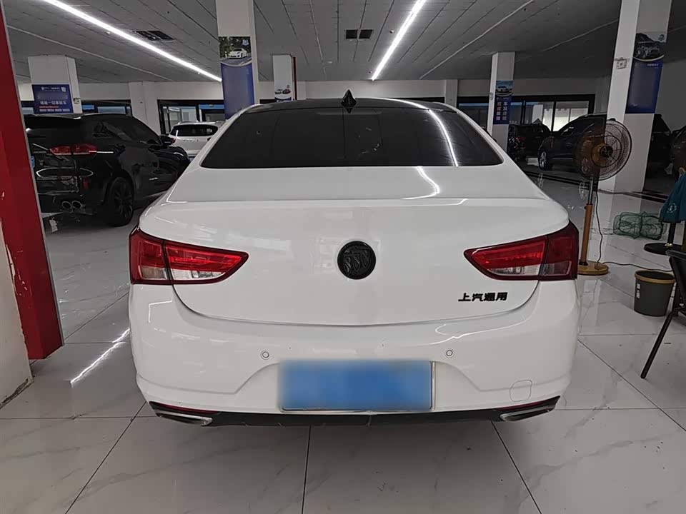 Buick Weilang