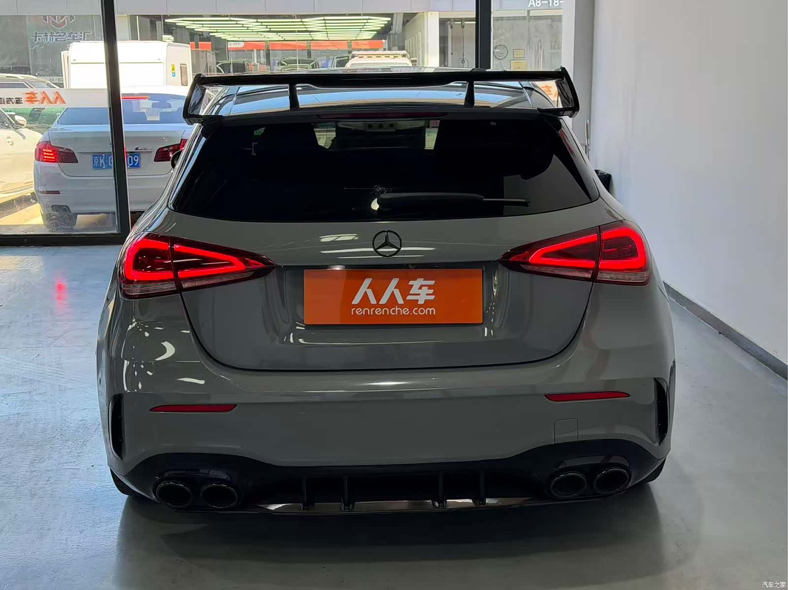 Mercedes-Benz A-Class, 2023 16