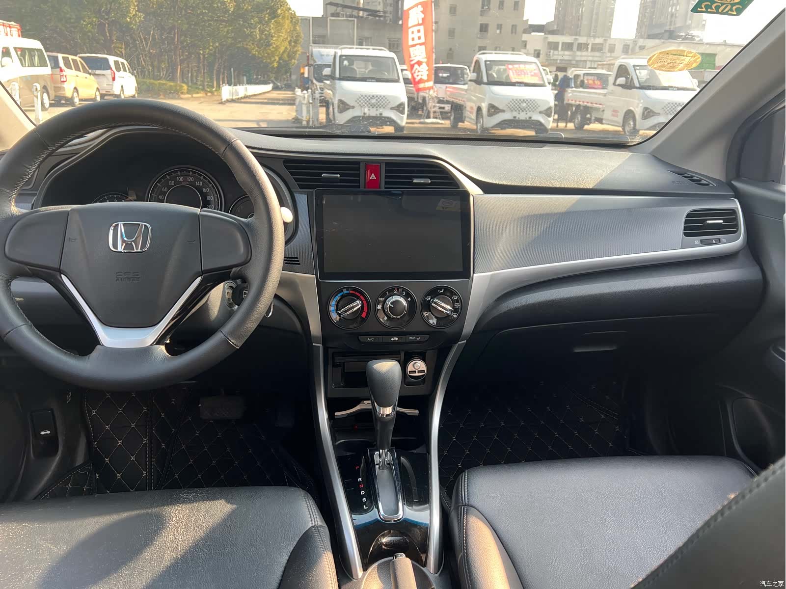 Honda Crider, 2018 10