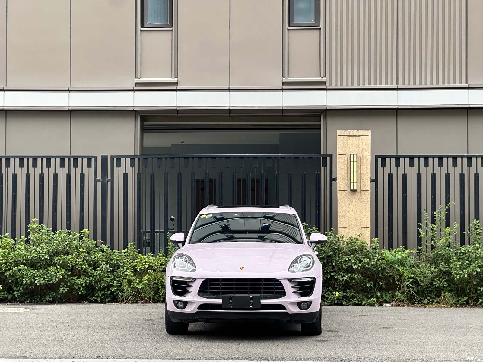 Porsche Macan, 2018 2