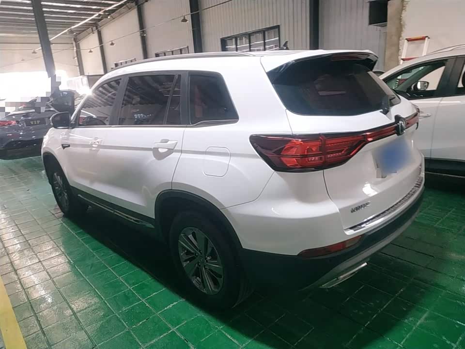 Changan CS75