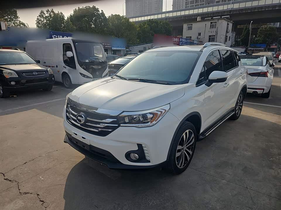 Trumpchi Trumpchi GS4