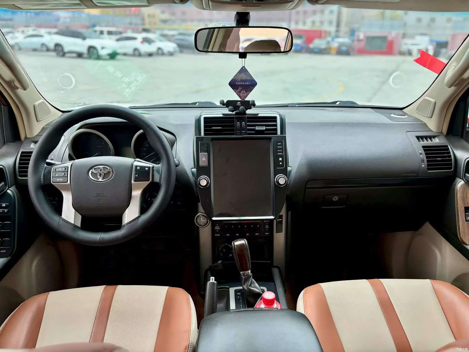 Toyota Prado, 2011 все фото