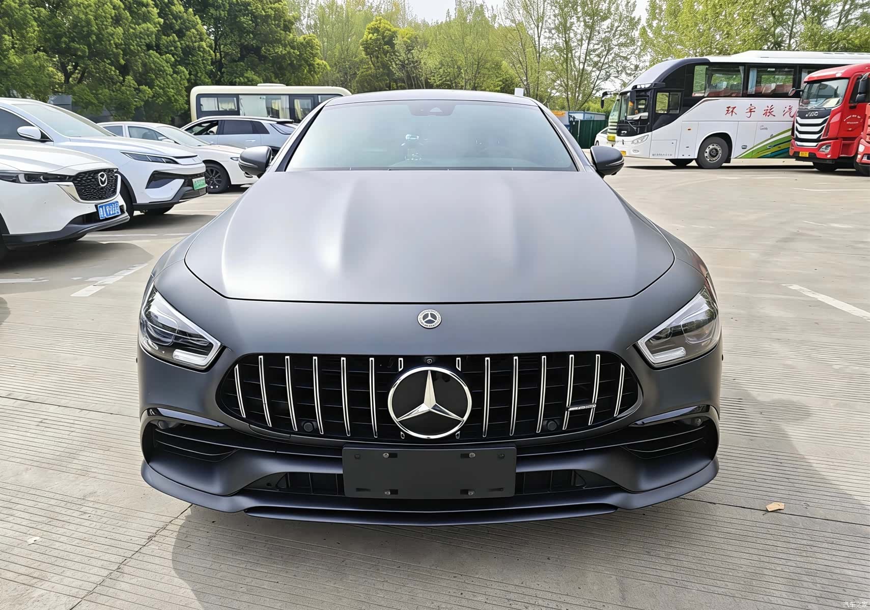 MG AMG, 2024 2