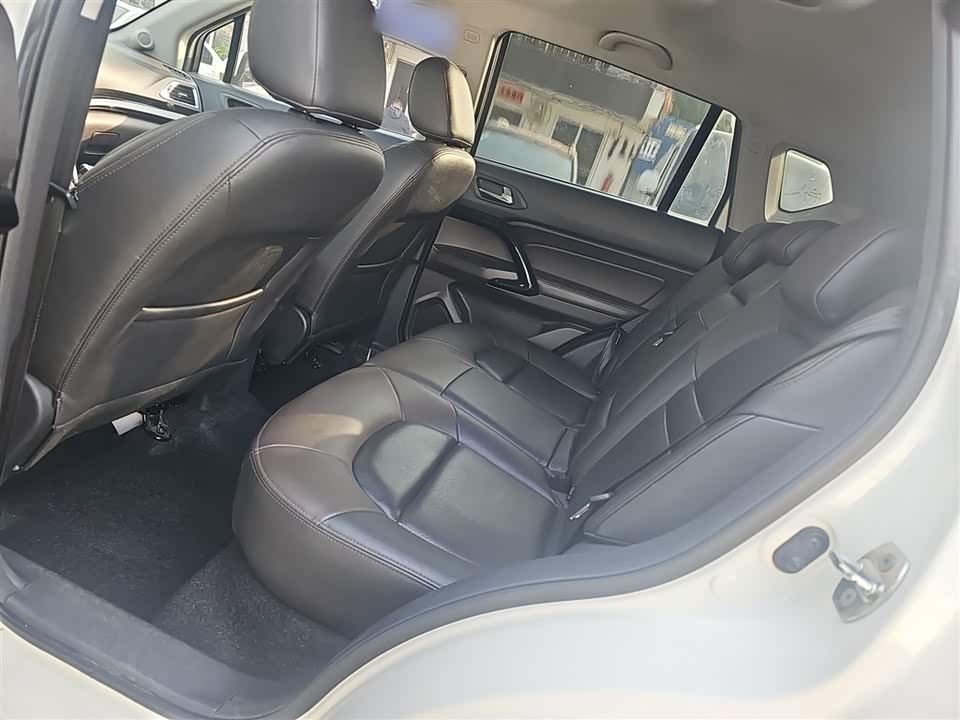 Trumpchi Trumpchi GS4