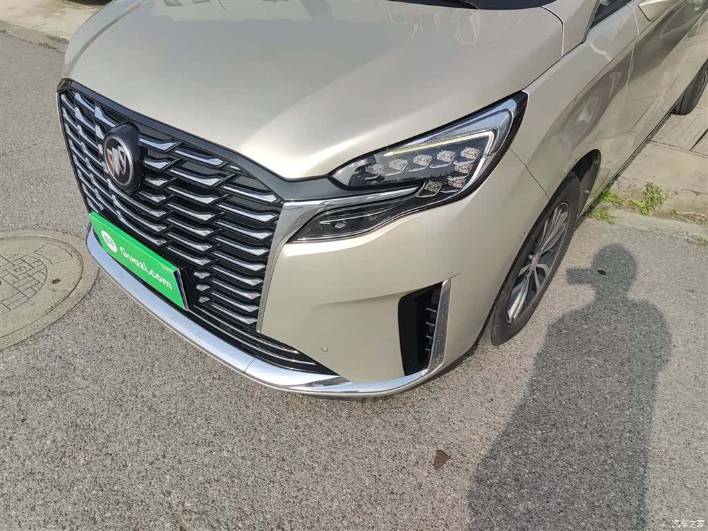 Buick GL8, 2022 24