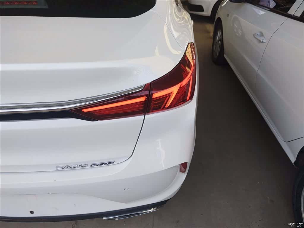 Changan Eado, 2022 8