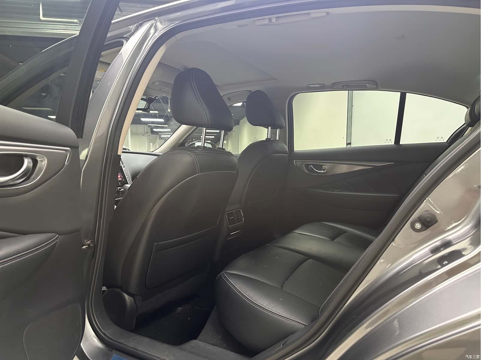Infiniti Q50L, 2016 7