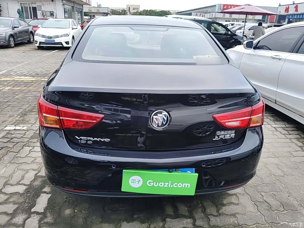 Buick Verano, 2017 6