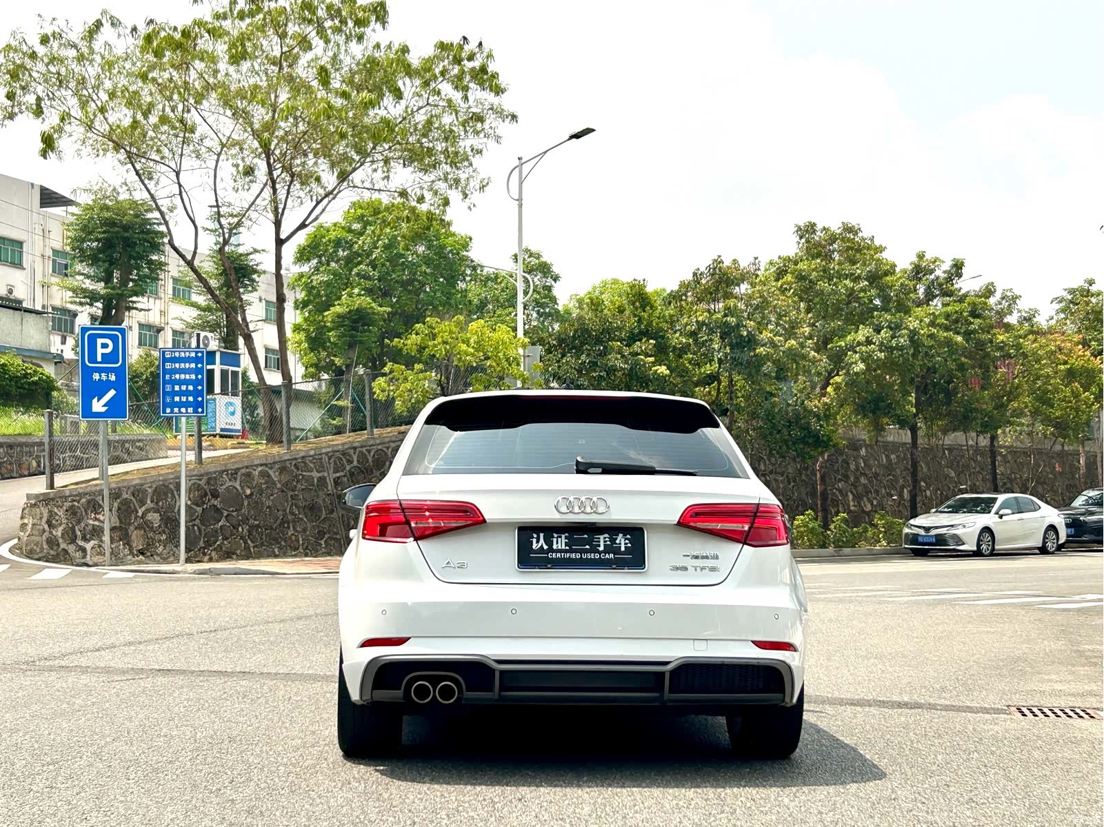 Audi A3, 2021 7