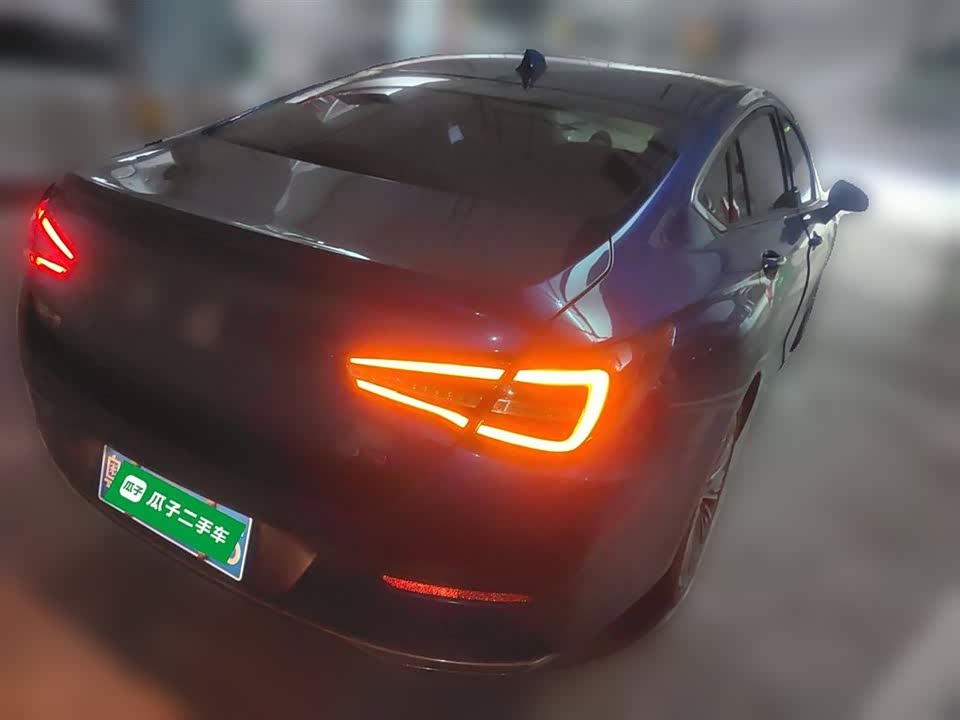 Hongqi H5 Hongqi H5