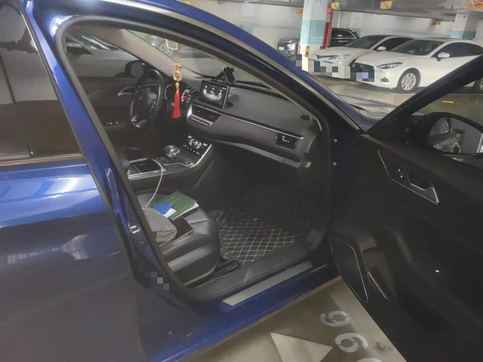 Hongqi H5 Hongqi H5
