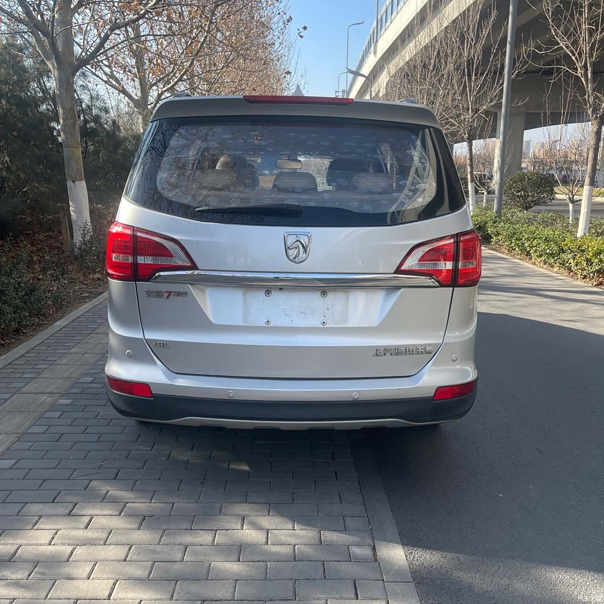Wuling 730, 2017 все фото
