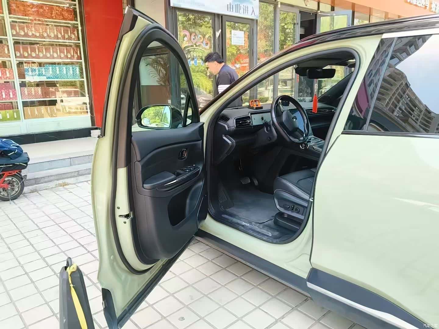 NIO ES6, 2020 3