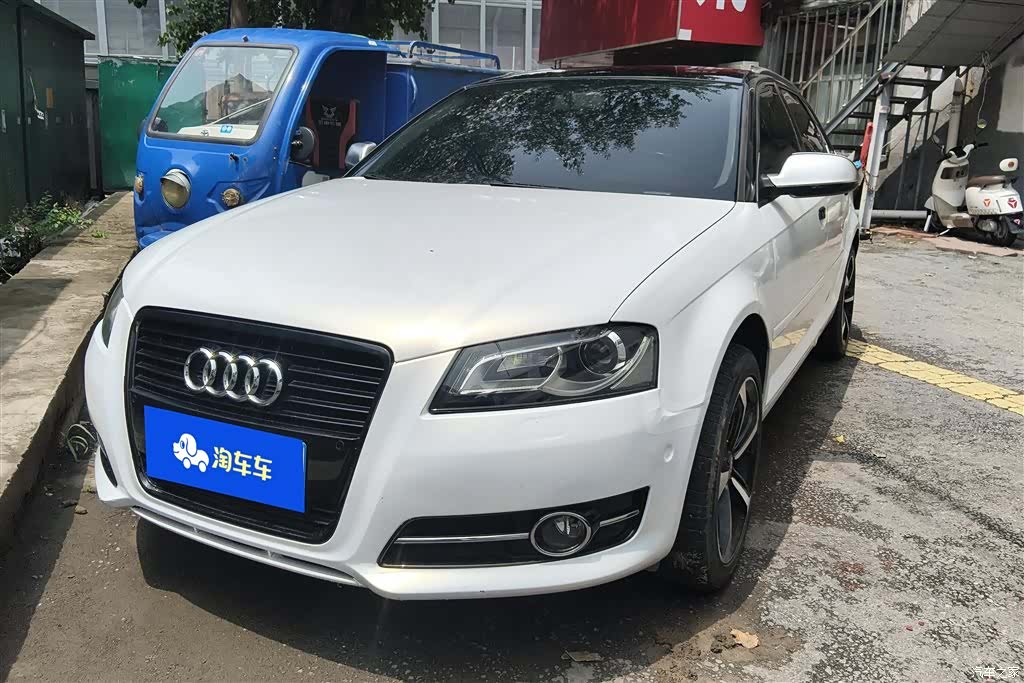 Audi A3, 2012 1