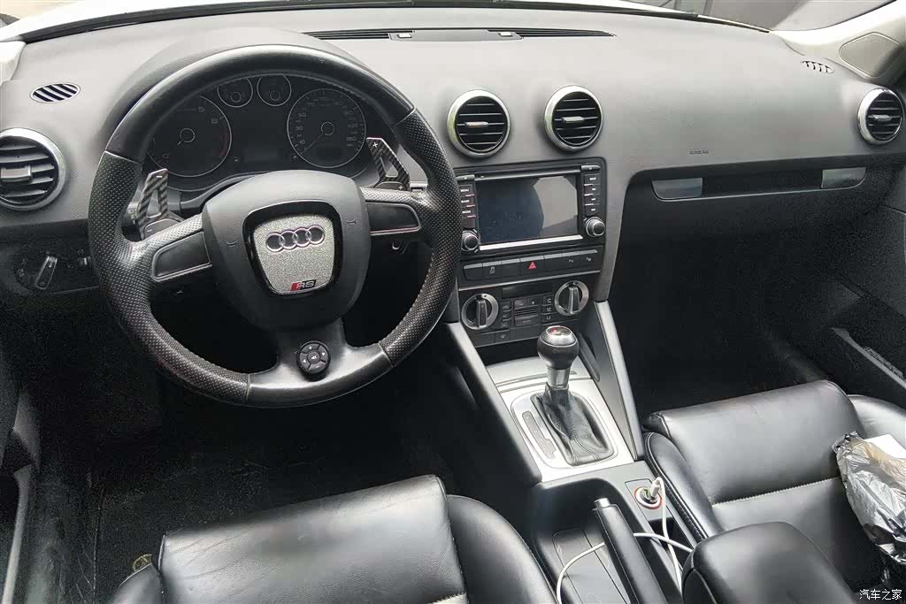 Audi A3, 2012 12