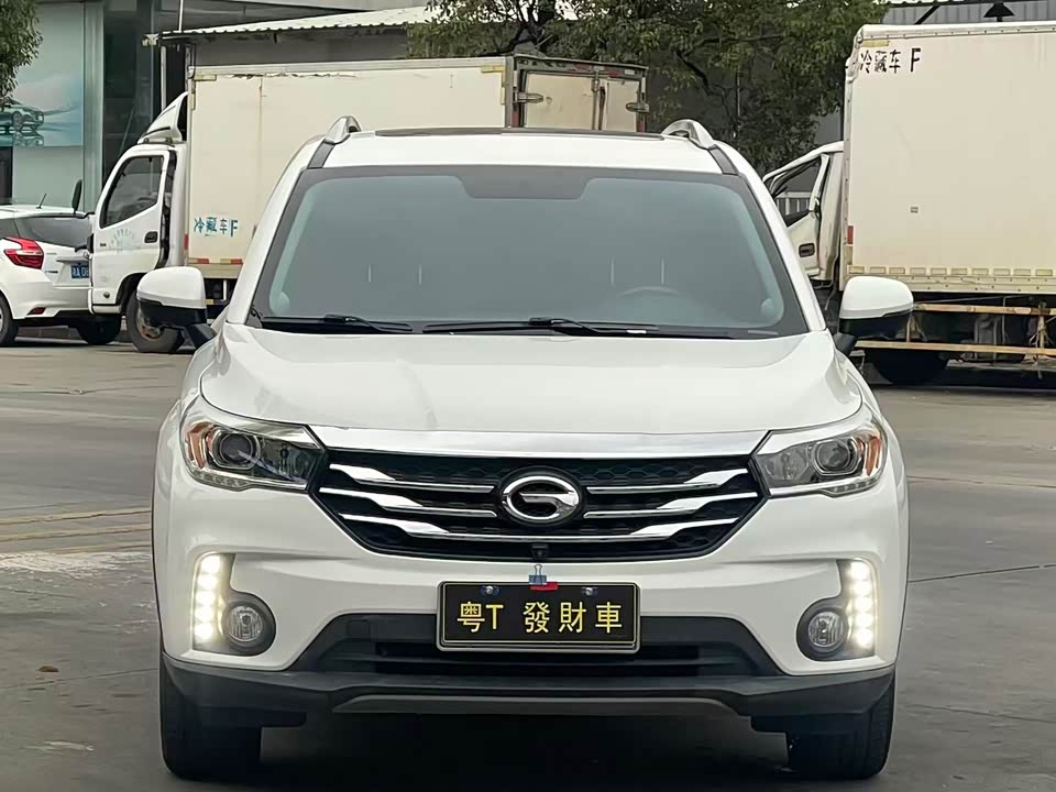 Trumpchi Trumpchi GS4