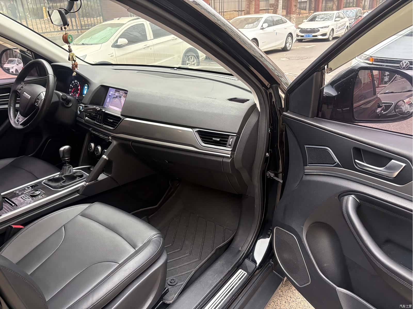 Haval H6, 2019 11