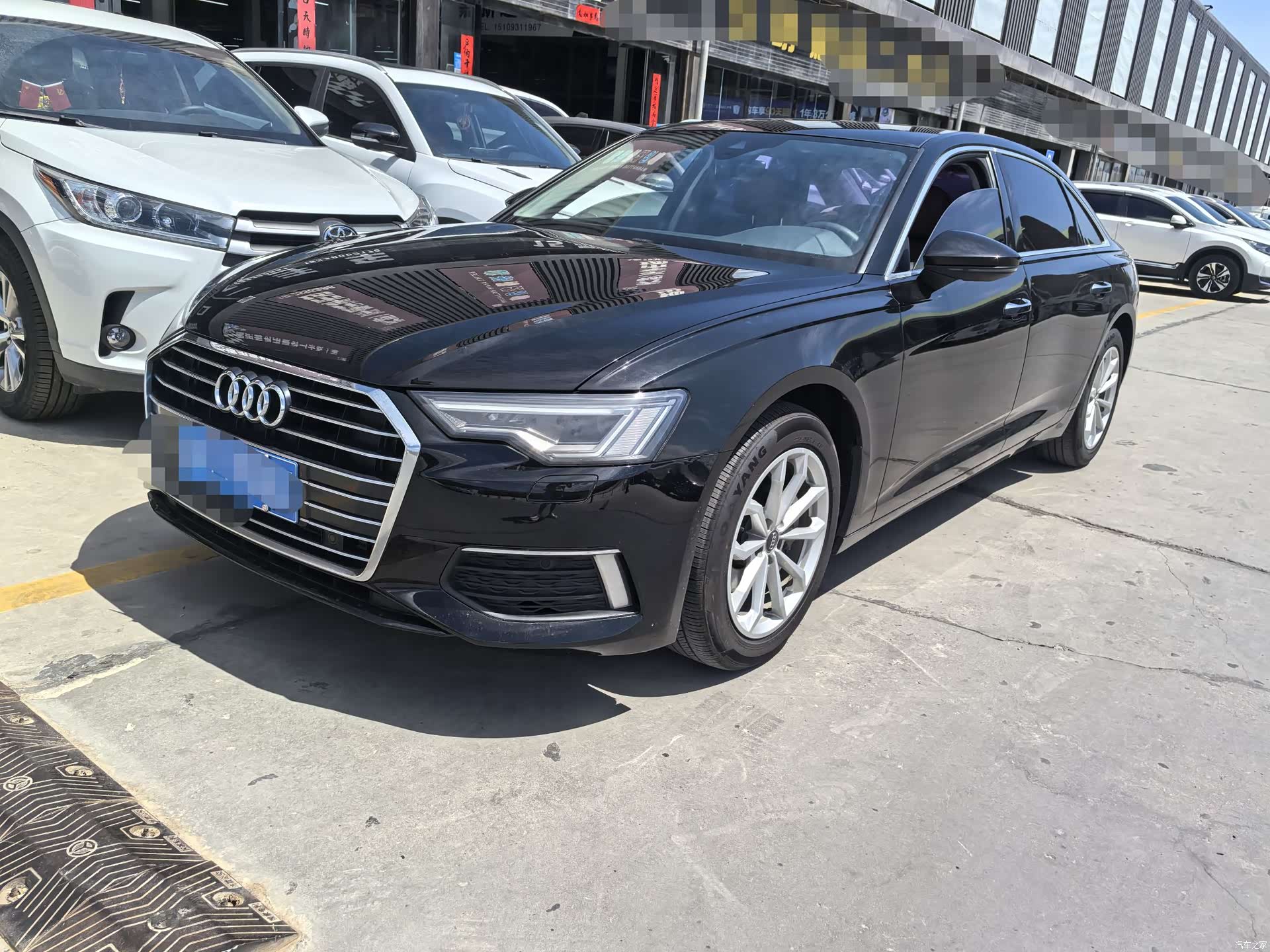 Audi A6L, 2020 1
