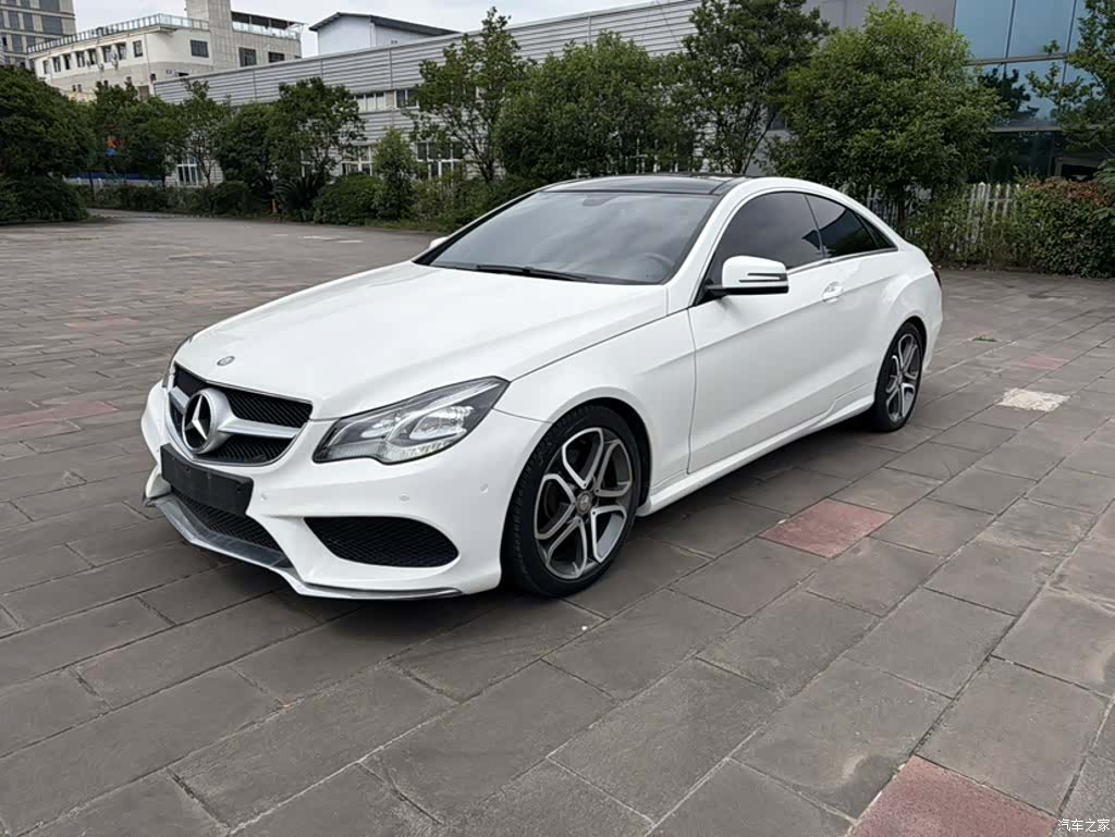 Mercedes-Benz E-Class, 2014 25