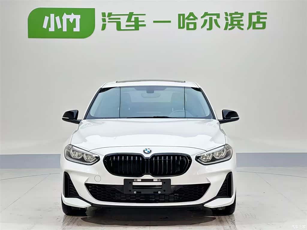 BMW 1 Series, 2022 3