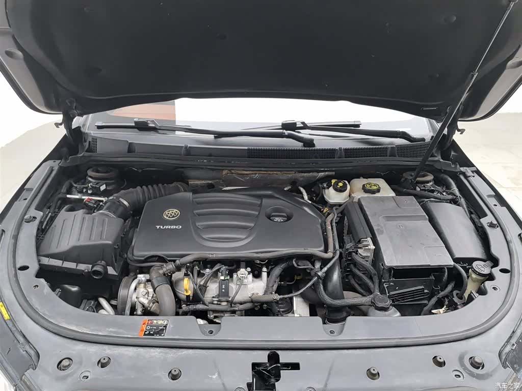Buick LaCrosse, 2015 6