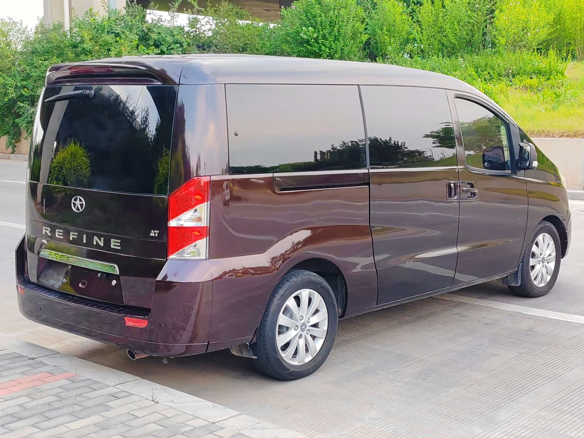JAC M5, 2014 6