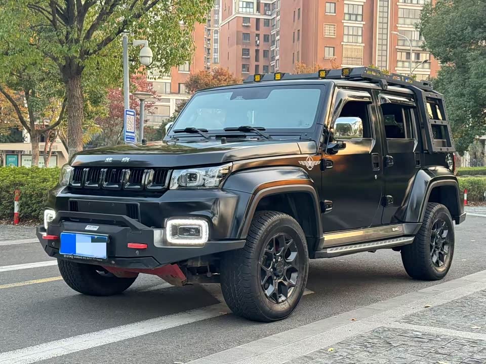 Beijing BJ40