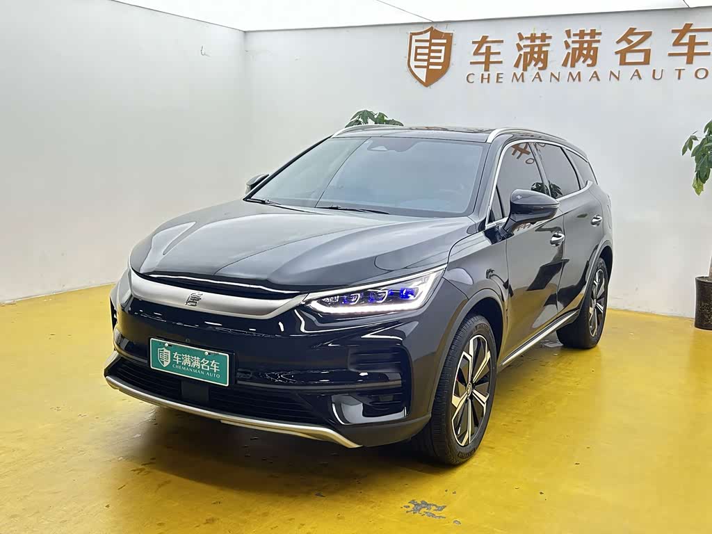 BYD Tang NEV