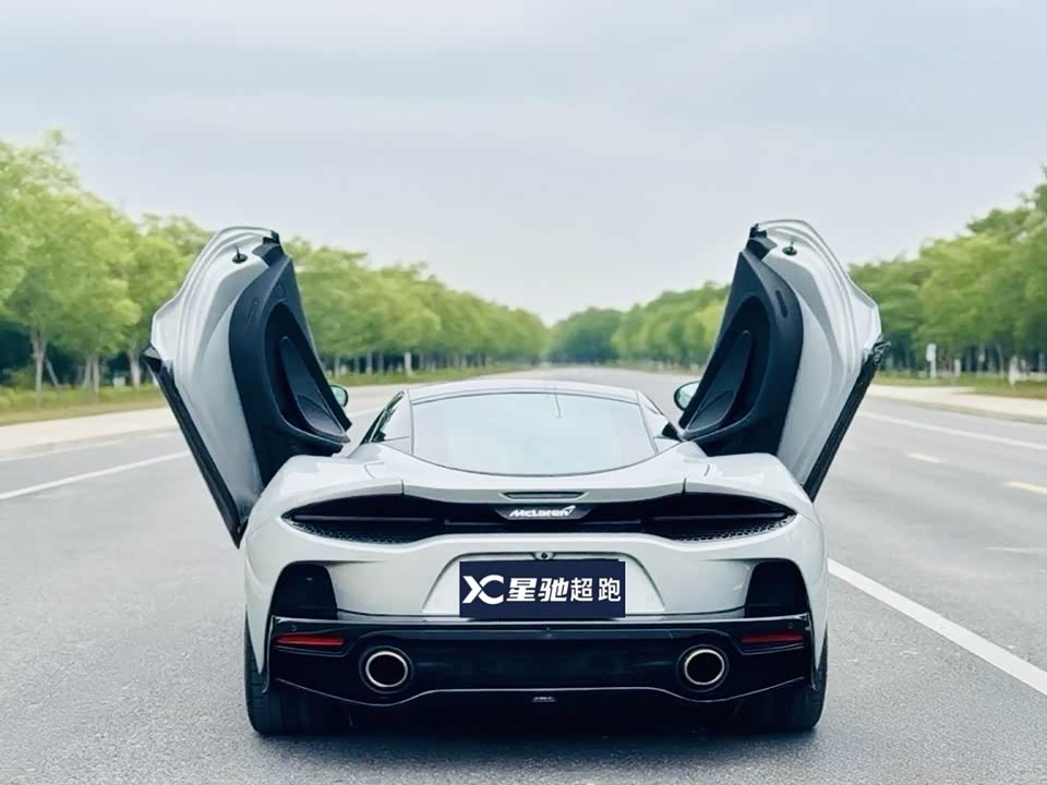 McLaren GT McLaren GT