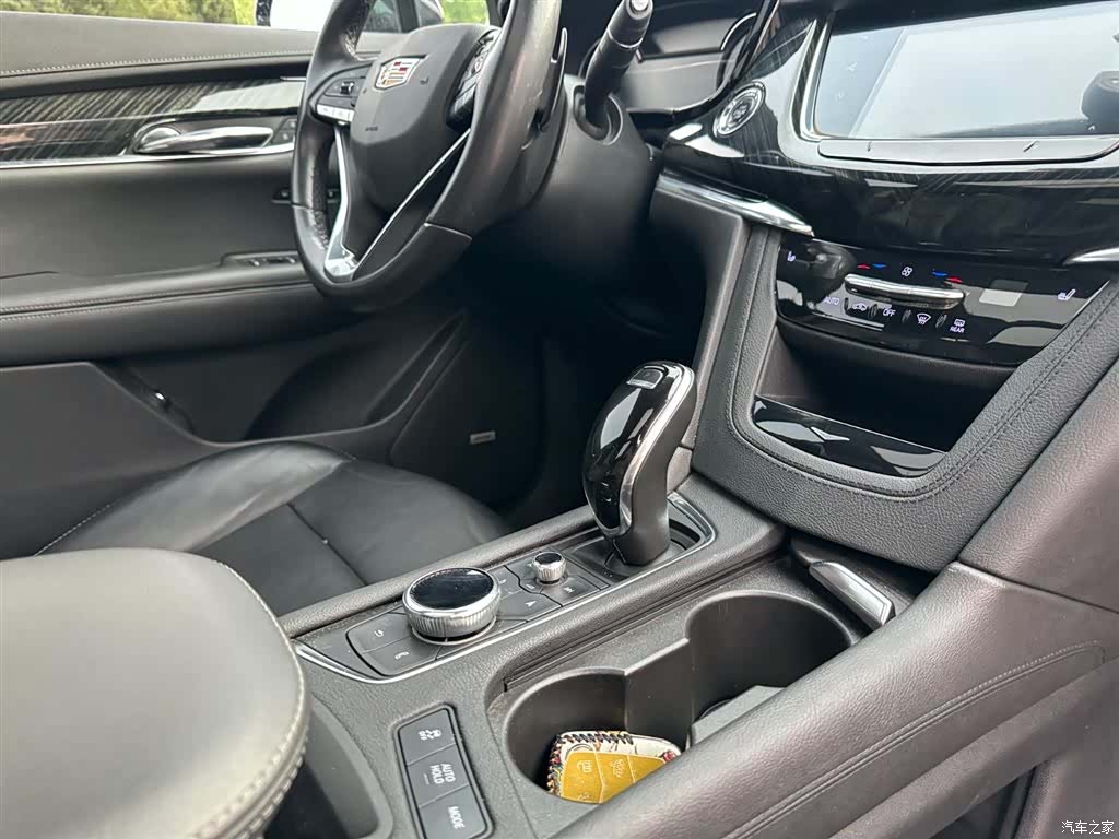 Cadillac XT6, 2019 19