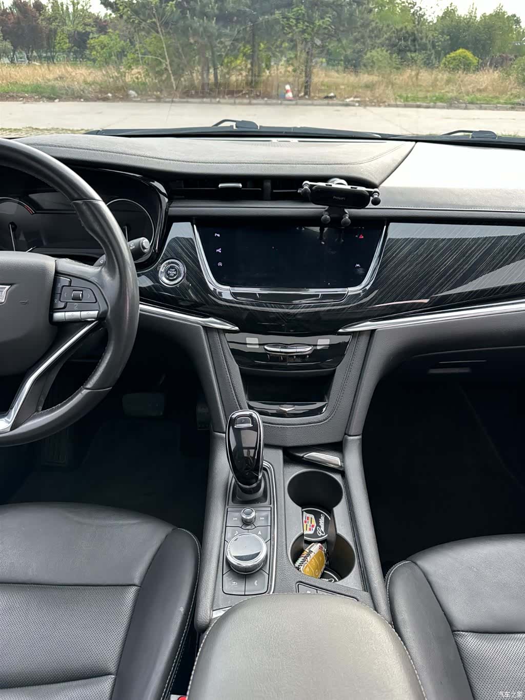 Cadillac XT6, 2019 23