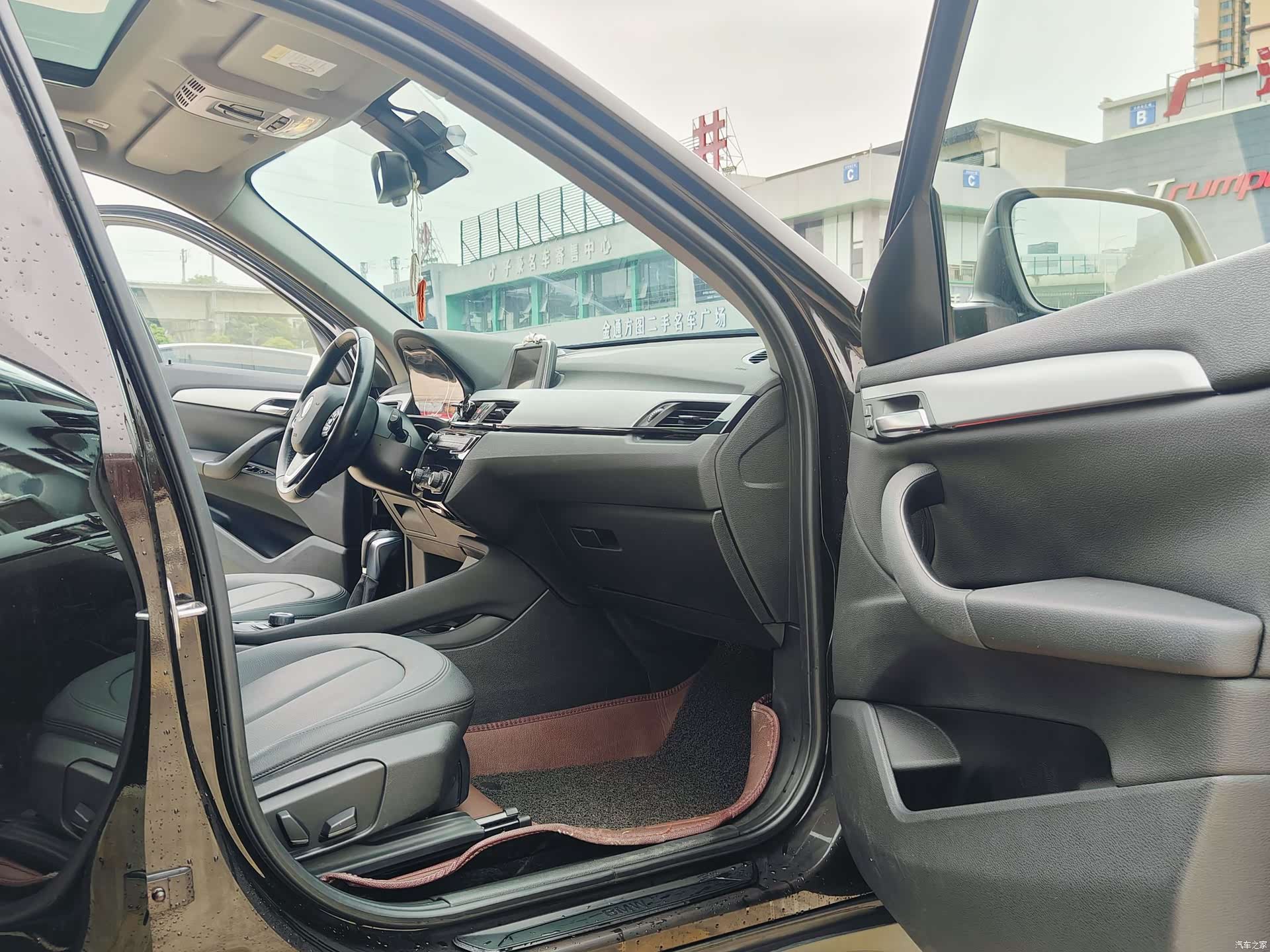 BMW X1, 2016 11
