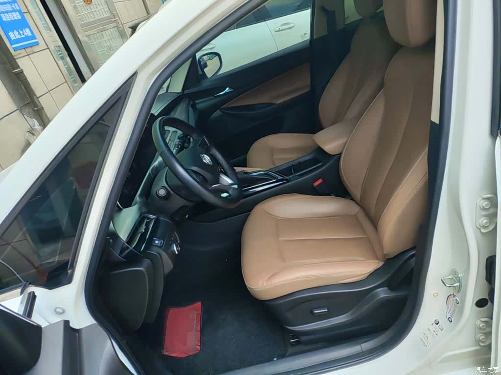 Buick GL6, 2022 15