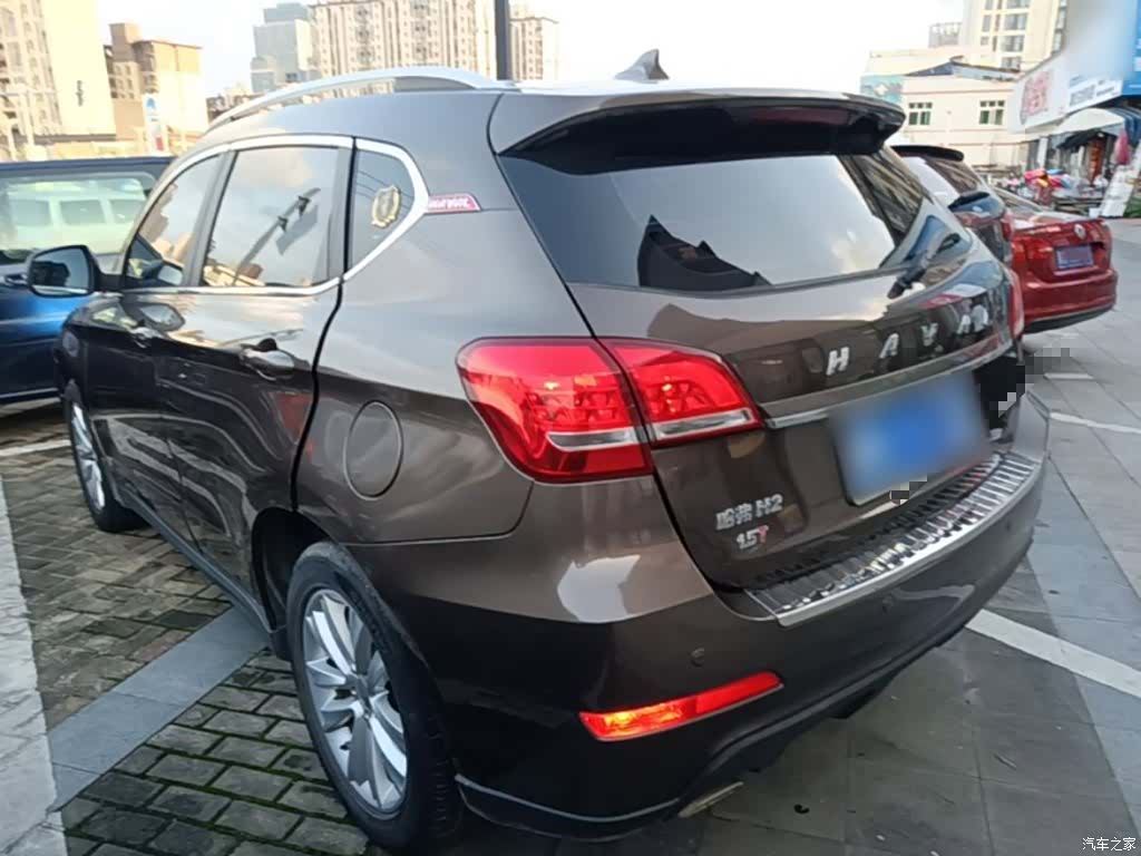 Haval H2, 2015 все фото