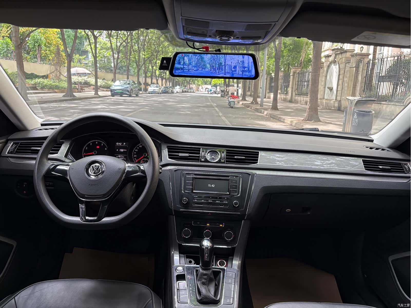 Volkswagen Passat, 2018 9