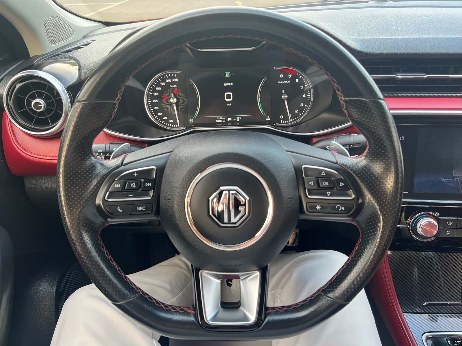 MG MG6, 2020 все фото