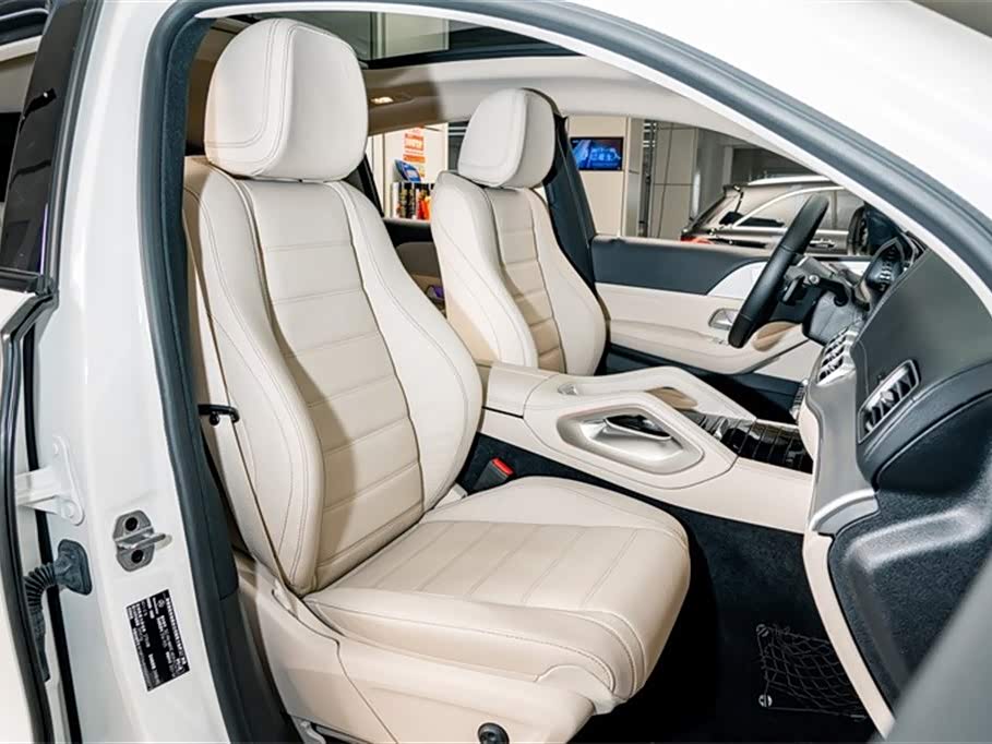 Mercedes-Benz GLE coupe