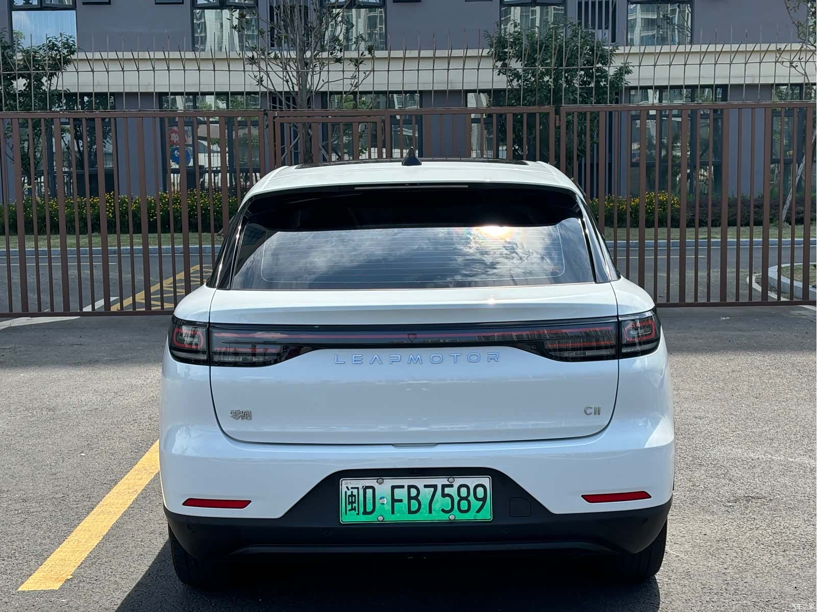 Leapmotor C11, 2023 17