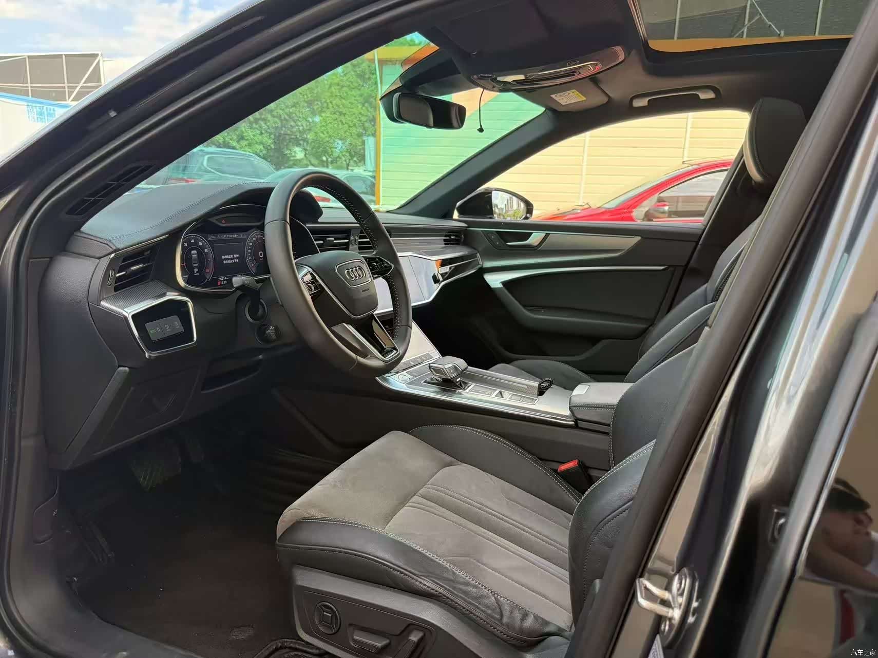 Audi A6L, 2020 4